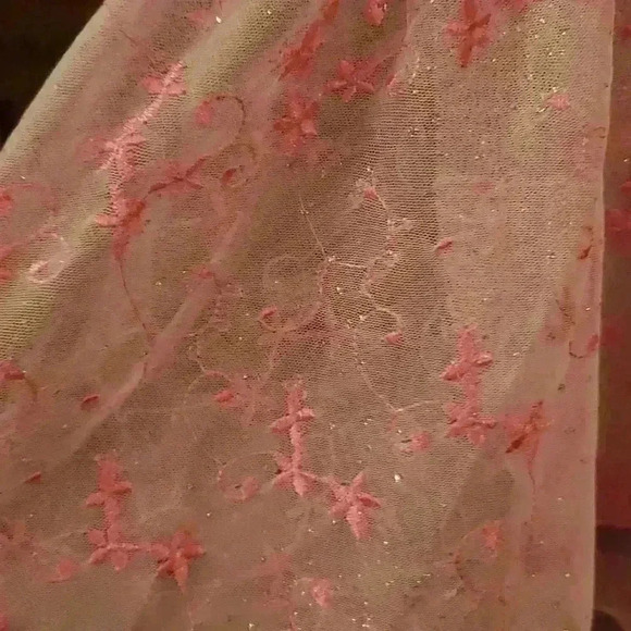 Mesh ballet skirt - Picture 2 of 3